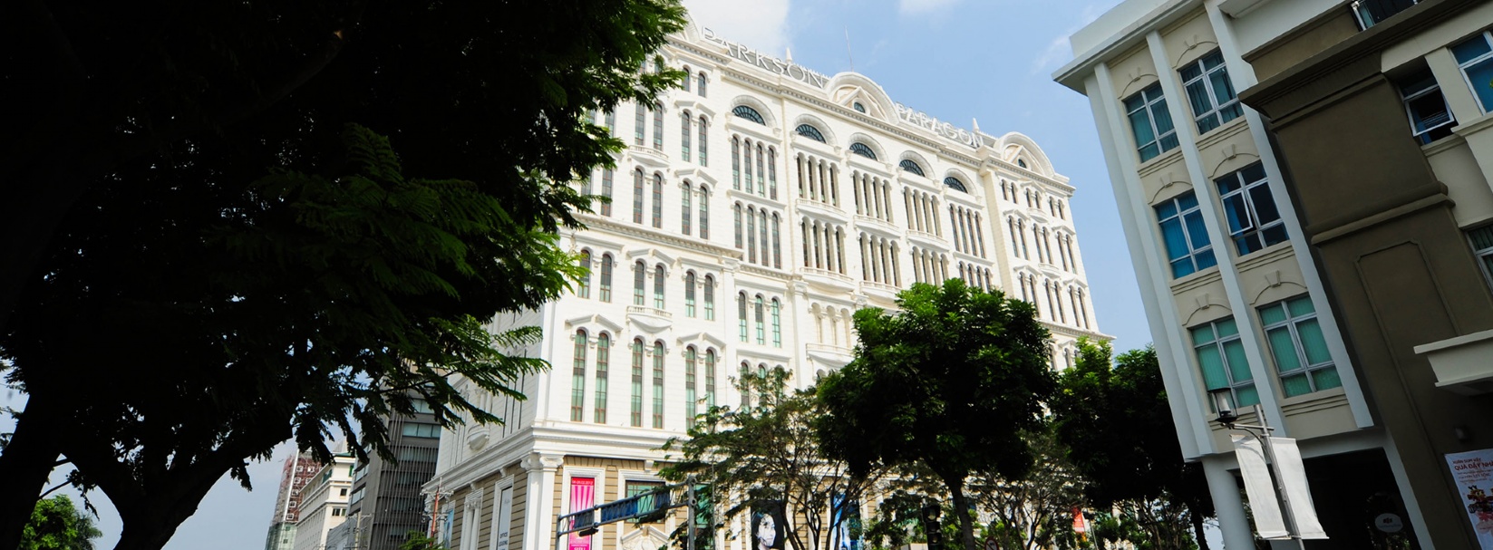 Saigon Paragon 2 - Tòa nhà văn phòng hiện đại cho thuê tại quận 7, TPHCM 1 Saigon Paragon 2 - Tòa nhà văn phòng hiện đại cho thuê tại quận 7, TPHCM 1