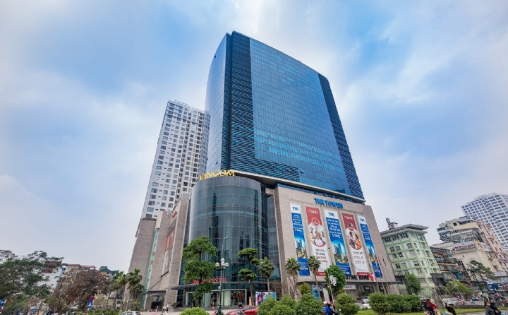 Tòa nhà văn phòng TNR Tower - Quận Đống Đa, Hà Nội Tòa nhà văn phòng TNR Tower - Quận Đống Đa, Hà Nội
