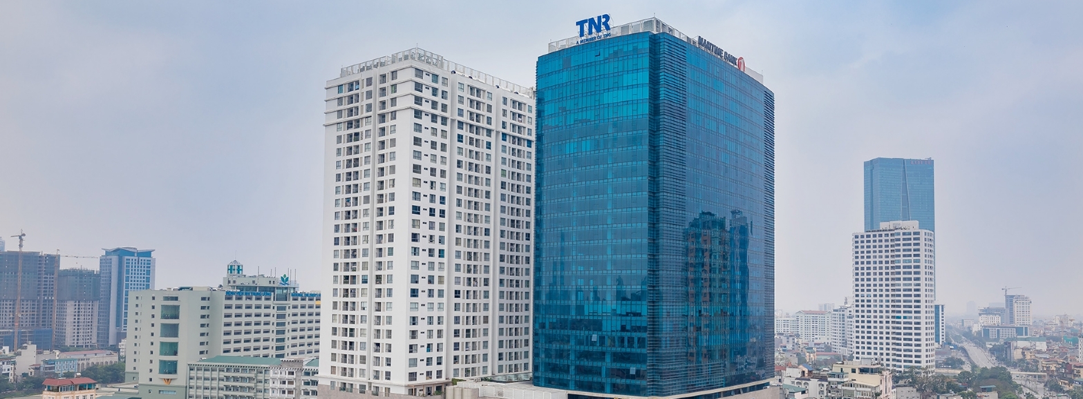 Tòa nhà văn phòng TNR Tower - Quận Đống Đa, Hà Nội Tòa nhà văn phòng TNR Tower - Quận Đống Đa, Hà Nội