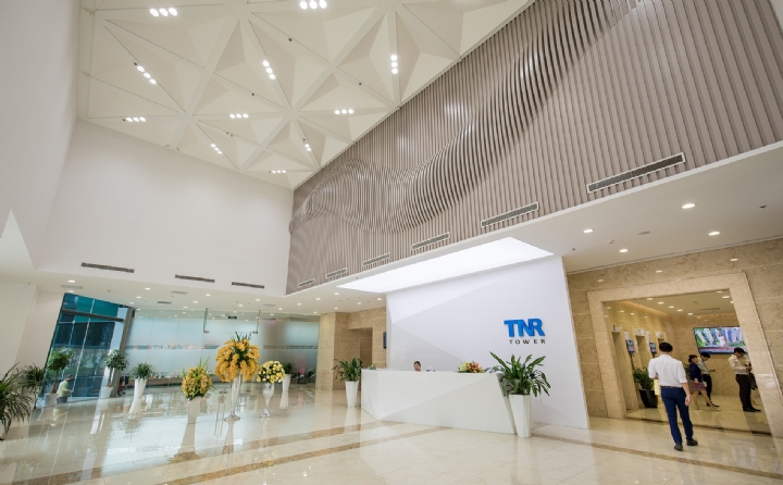 Tòa nhà văn phòng TNR Tower - Quận Đống Đa, Hà Nội Tòa nhà văn phòng TNR Tower - Quận Đống Đa, Hà Nội