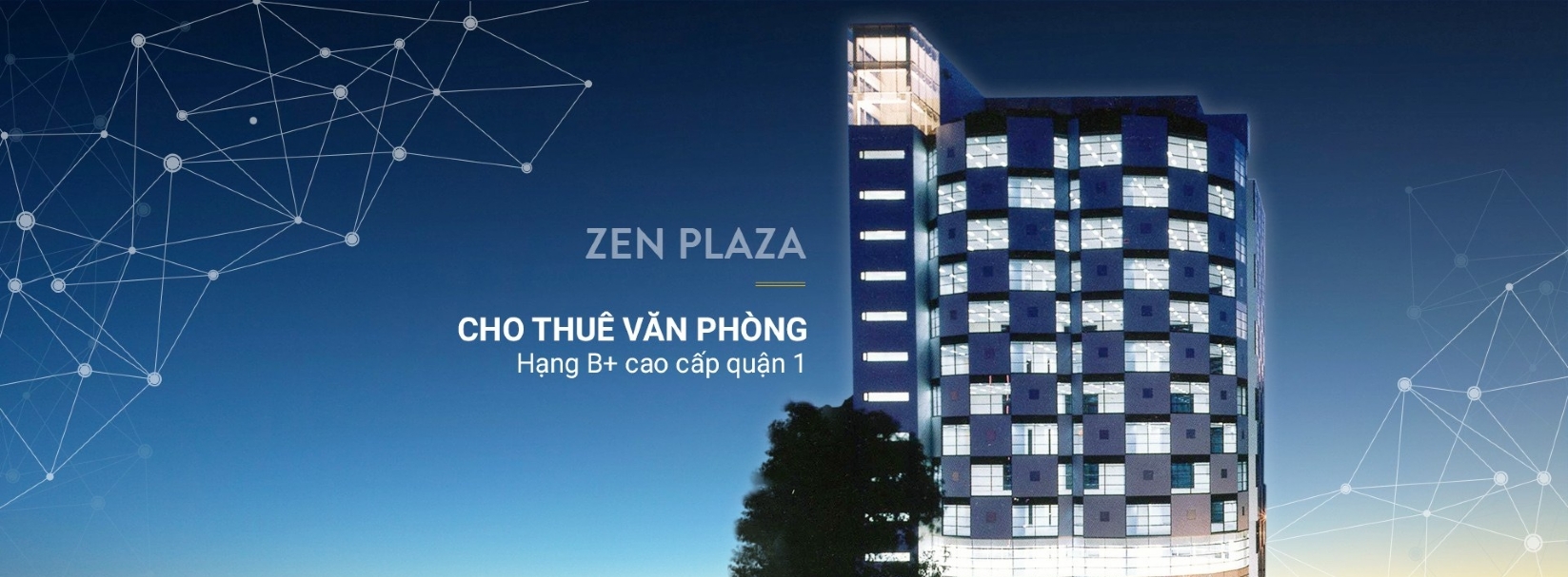 zen plaza 1 - Van phong cho thue
