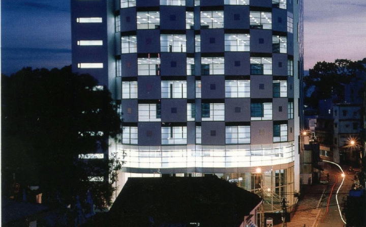 zen plaza 2 - Van phong cho thue