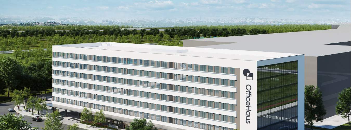Tòa nhà văn phòng cho thuê Officehaus tại quận tân phú, tphcm 1