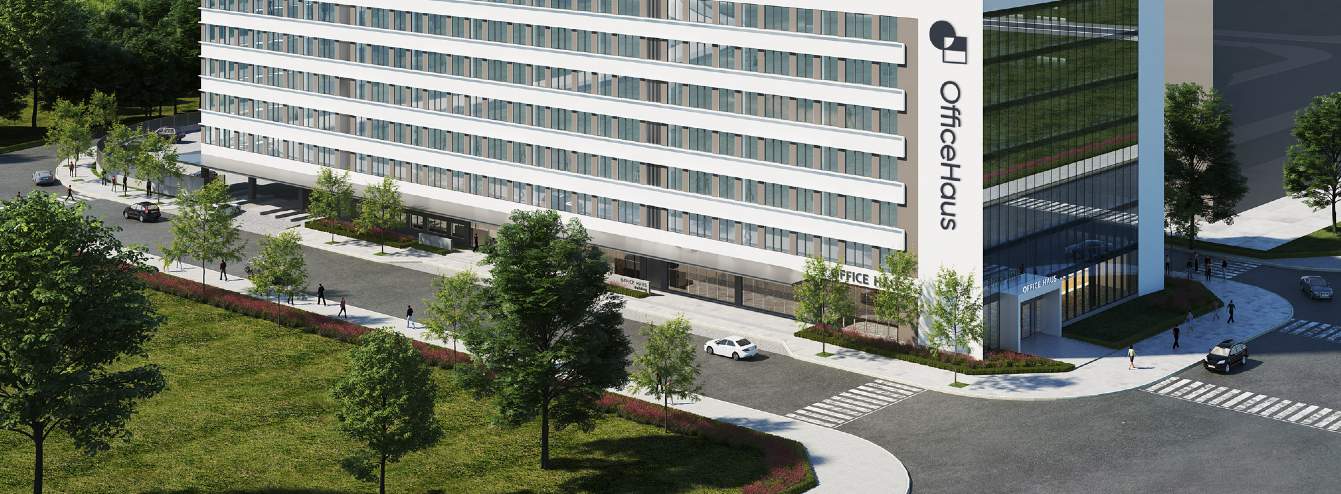 officehaus overview