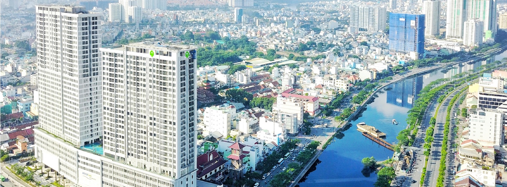River Gate 1 - Van phong cho thue River Gate 1 - Van phong cho thue