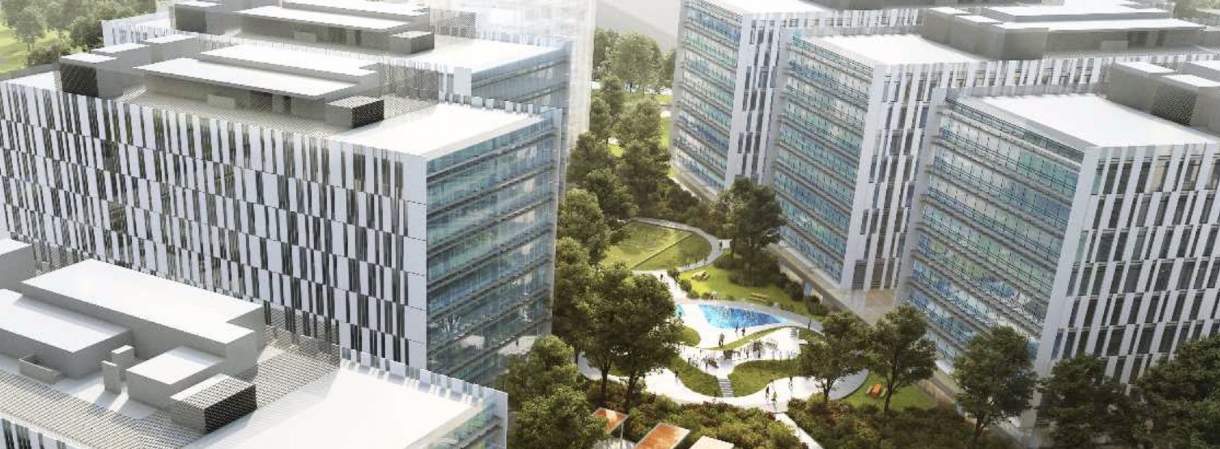 onehub saigon overview