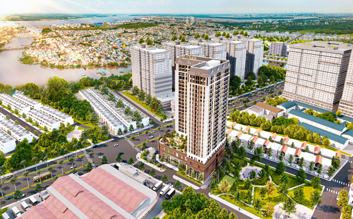 Angsana Ho Tram - villa for sale