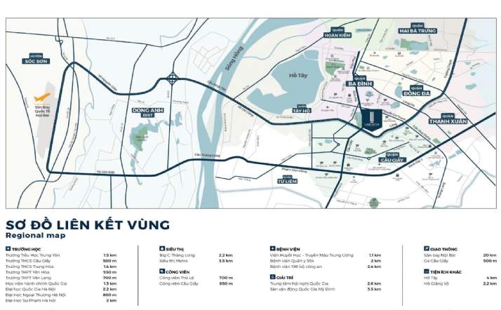 Lancaster Ha Noi