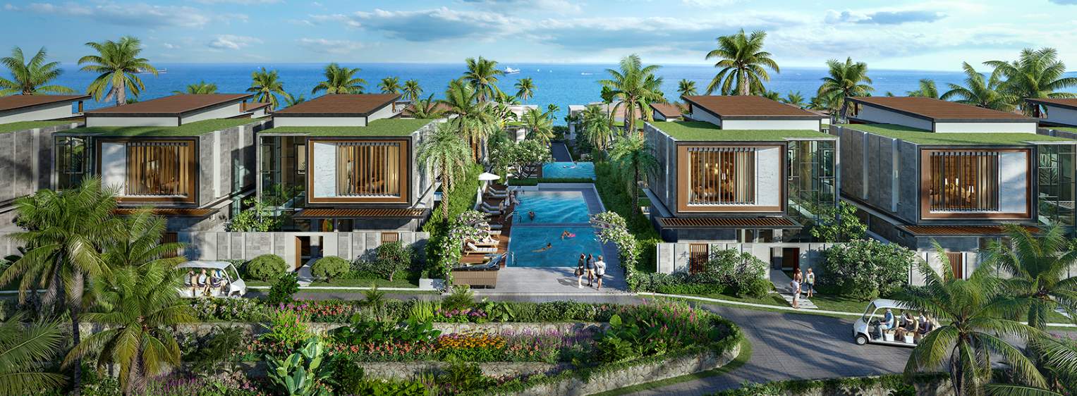 Le Meridien Danang Resort and Spa