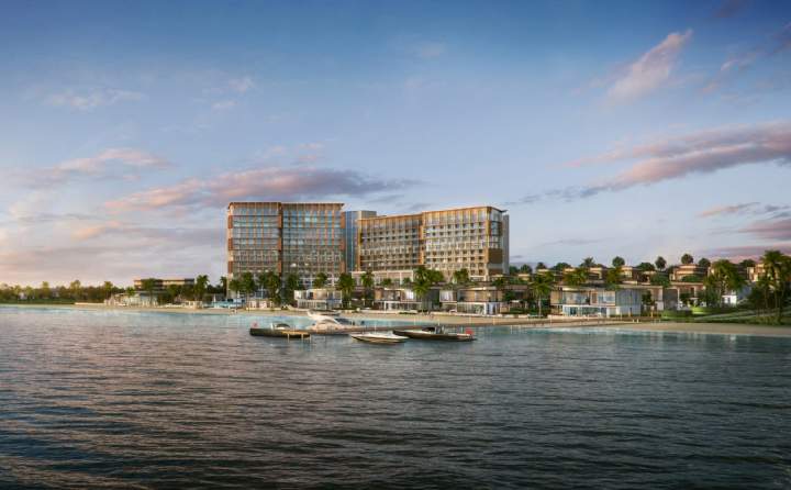Le Meridien Danang Resort and Spa