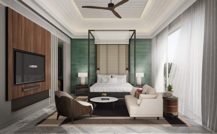 Le Meridien Danang Resort and Spa