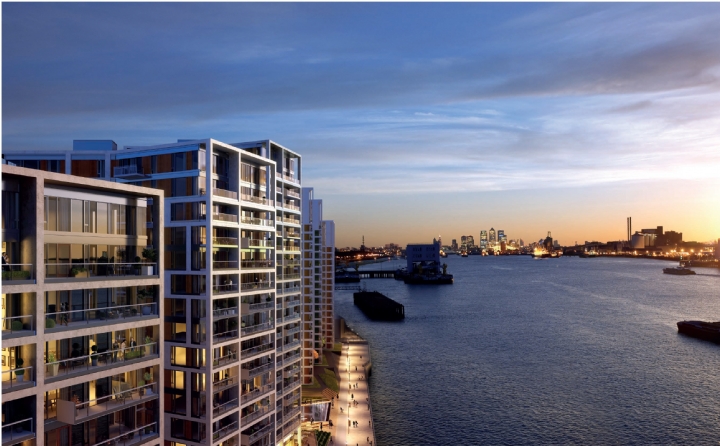 Royal Arsenal Riverside