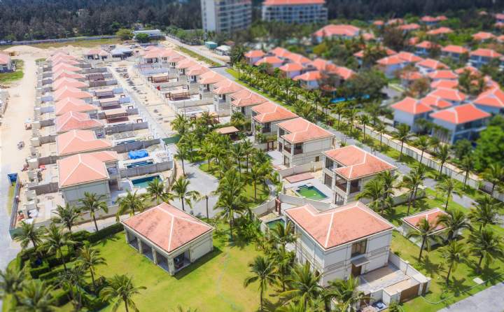 Fusion Resort &amp;amp; Villas Da Nang 1