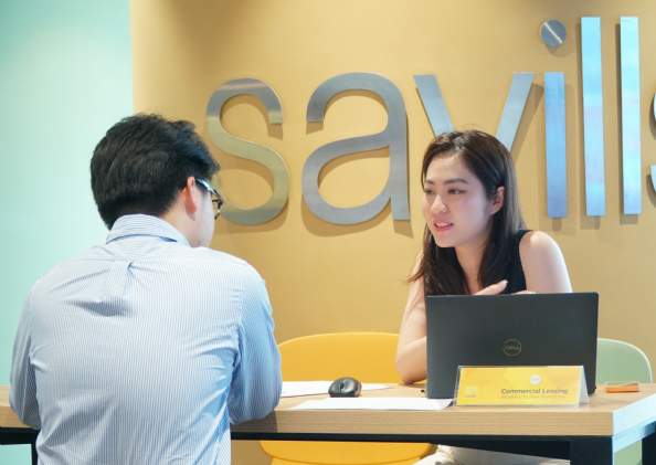 Savills HCM Internship