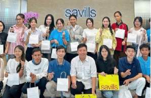 Savills vietnam recruitment