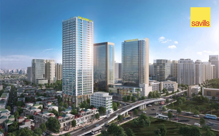 The Summit 216 Exterior 1