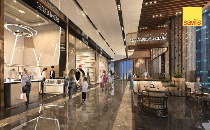 The Summit 216 Lobby