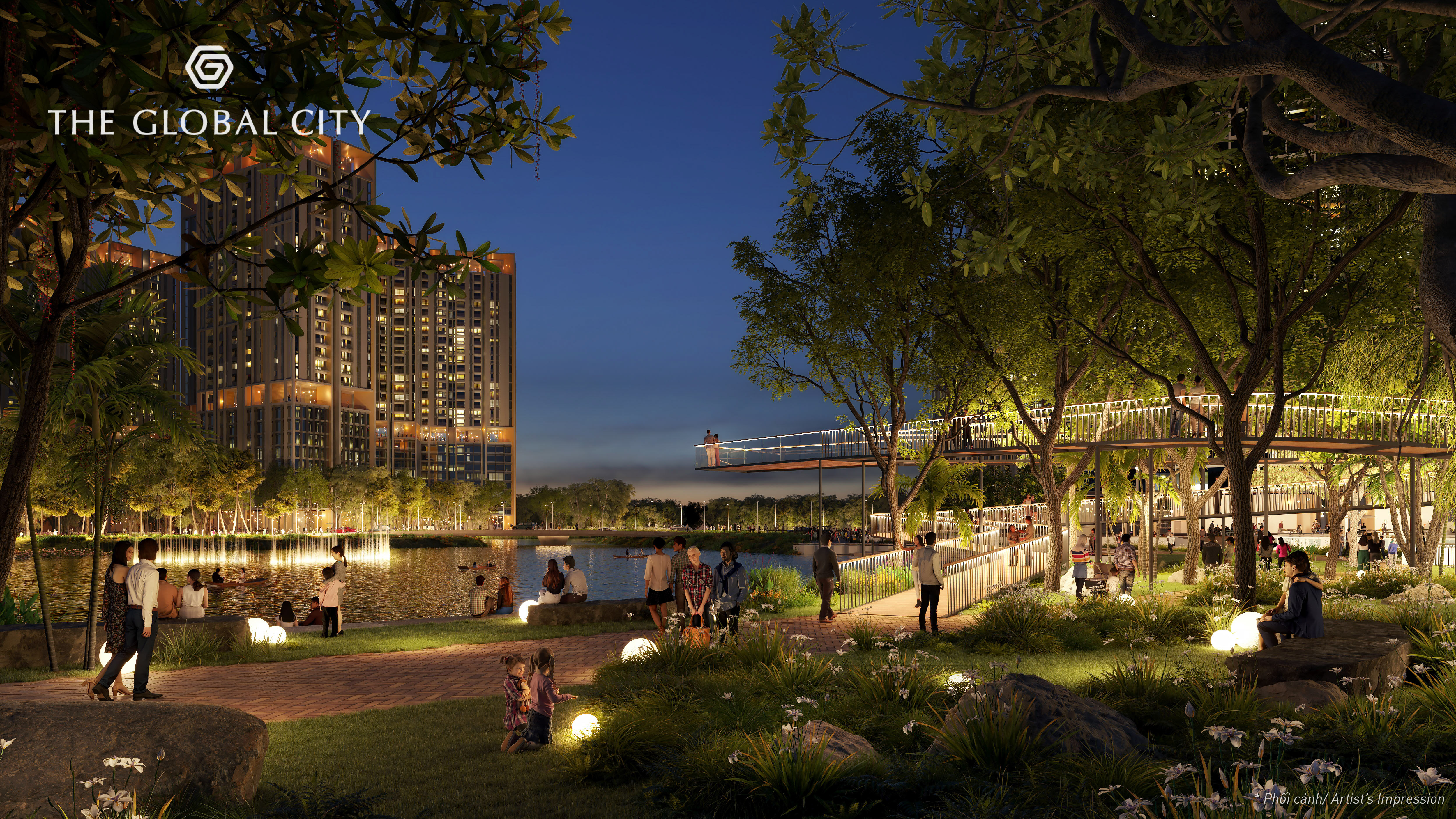 The Global City