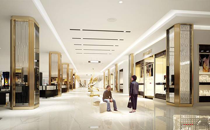 Trung tâm thương mại, văn phòng cho thuê Thiso Mall Sala Quận 2, TPHCM 5