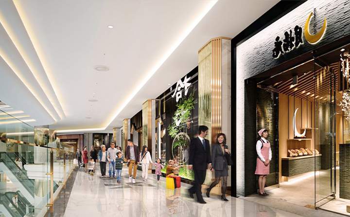 Trung tâm thương mại, văn phòng cho thuê Thiso Mall Sala Quận 2, TPHCM 6