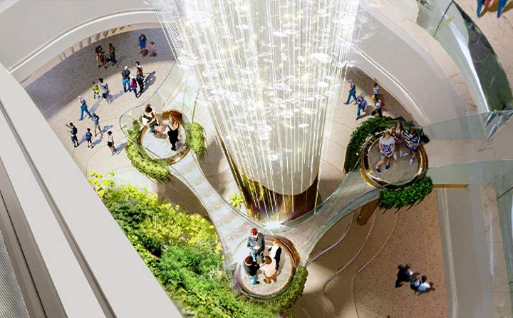 Trung tâm thương mại, văn phòng cho thuê Thiso Mall Sala Quận 2, TPHCM 4