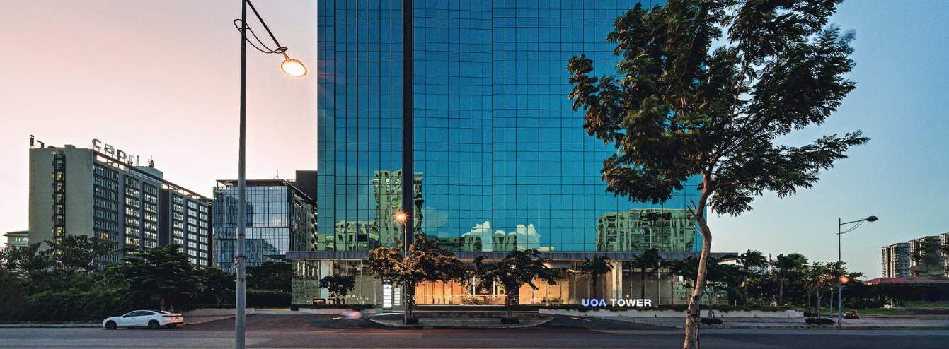 uoa tower location