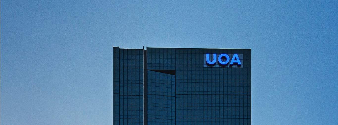 Tòa nhà văn phòng cho thuê tại quận 7, TPHCM - UOA Tower 1 Tòa nhà văn phòng cho thuê tại quận 7, TPHCM - UOA Tower 1