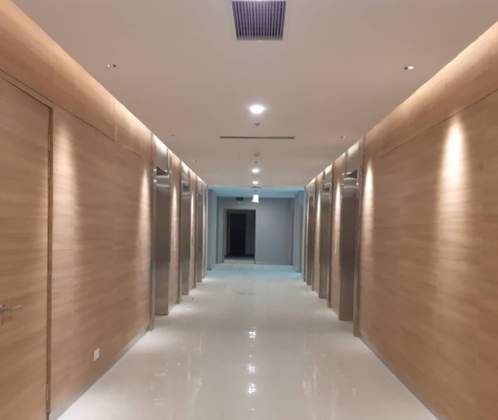 Tòa nhà văn phòng cho thuê tại quận 7, TPHCM - UOA Tower 6 Tòa nhà văn phòng cho thuê tại quận 7, TPHCM - UOA Tower 6