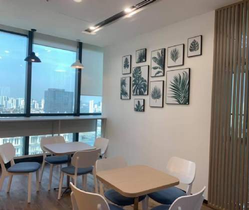 Tòa nhà văn phòng cho thuê tại quận 7, TPHCM - UOA Tower 7 Tòa nhà văn phòng cho thuê tại quận 7, TPHCM - UOA Tower 7