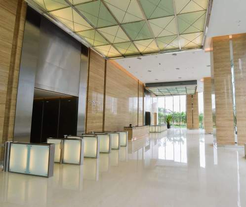 Tòa nhà văn phòng cho thuê tại quận 7, TPHCM - UOA Tower 4 Tòa nhà văn phòng cho thuê tại quận 7, TPHCM - UOA Tower 4