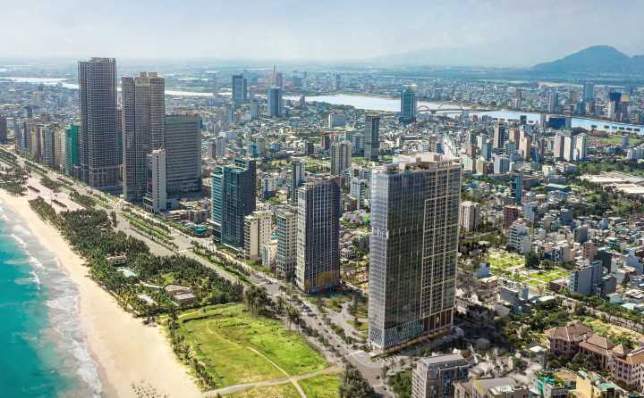 Lancaster Ha Noi