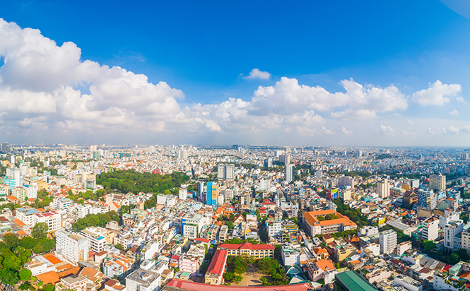 Friendship Tower 6 - Van phong cho thue