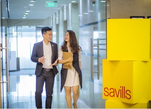 Why savills?